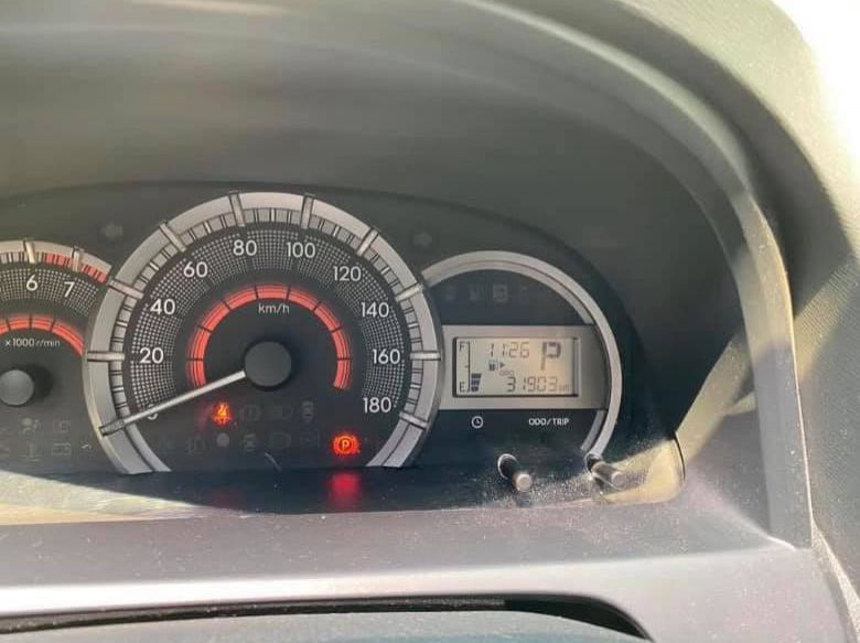 2018 Toyota Avanza E pictures