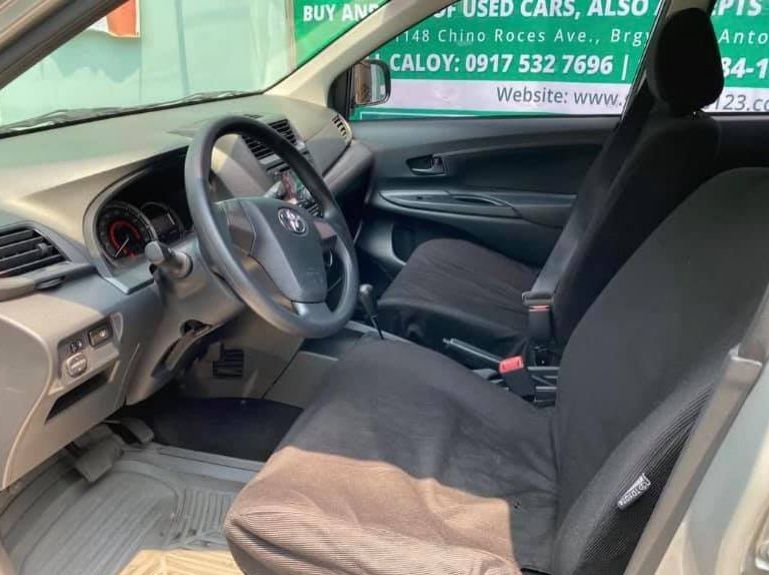 2018 Toyota Avanza E pictures