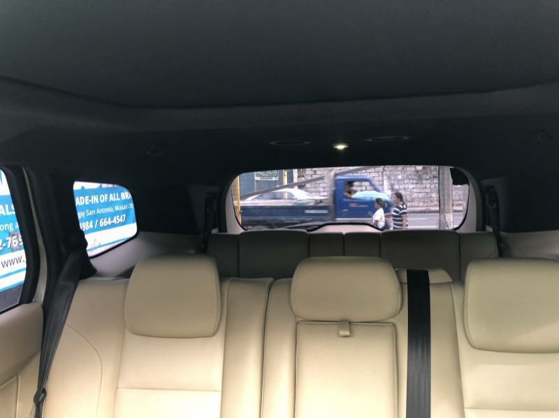 2016 Ford Everest Titanium pictures