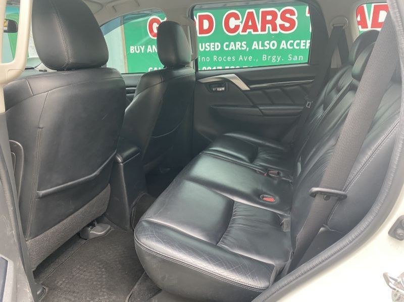 2016 Mitsubishi Montero GLS Premium pictures