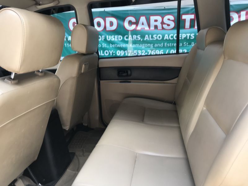 2015 Isuzu XUV pictures