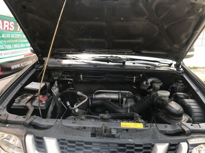 2015 Isuzu XUV pictures