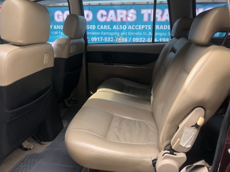 2014 Isuzu Sportivo X pictures