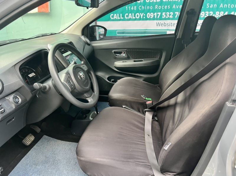 2020 Toyota Wigo G pictures