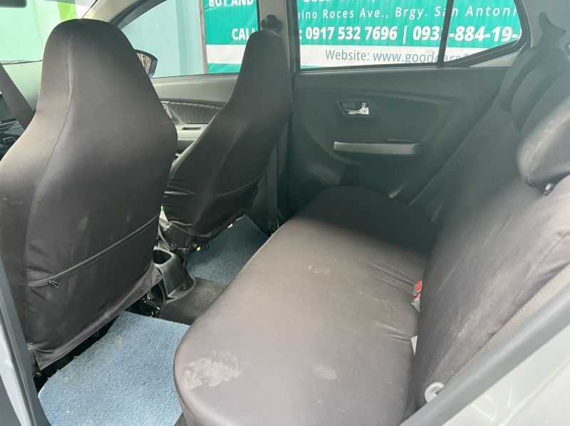 2020 Toyota Wigo G pictures