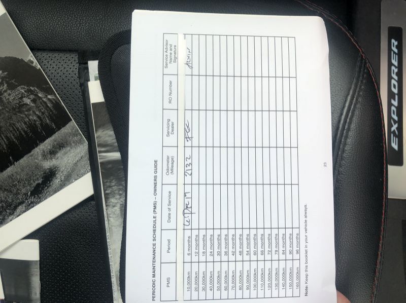 2017 Ford Explorer pictures