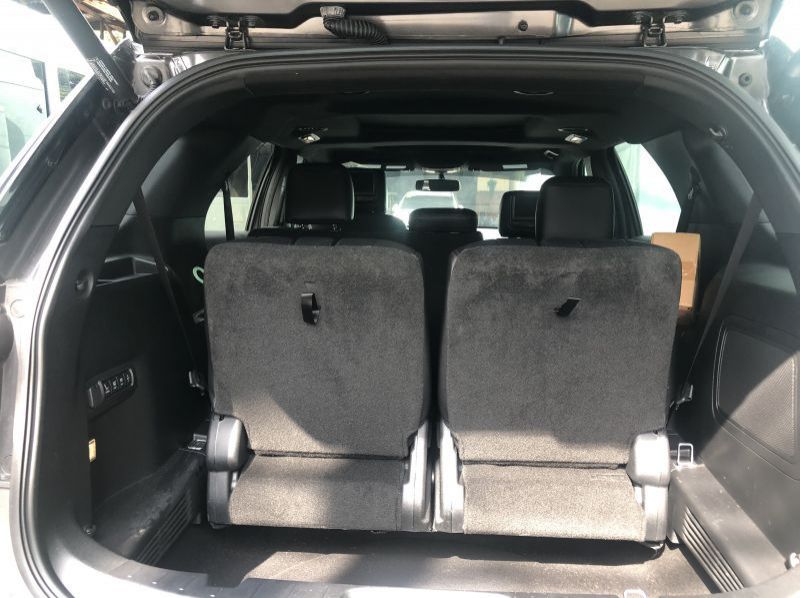 2017 Ford Explorer pictures