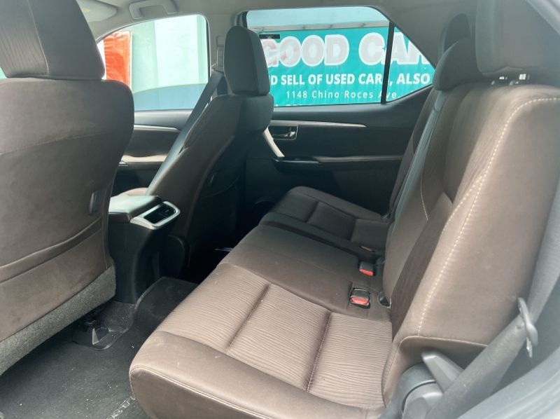 2020 Toyota Fortuner G pictures