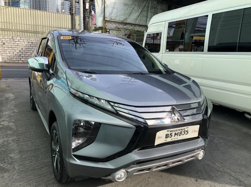 2019 Mitsubishi Xpander pictures