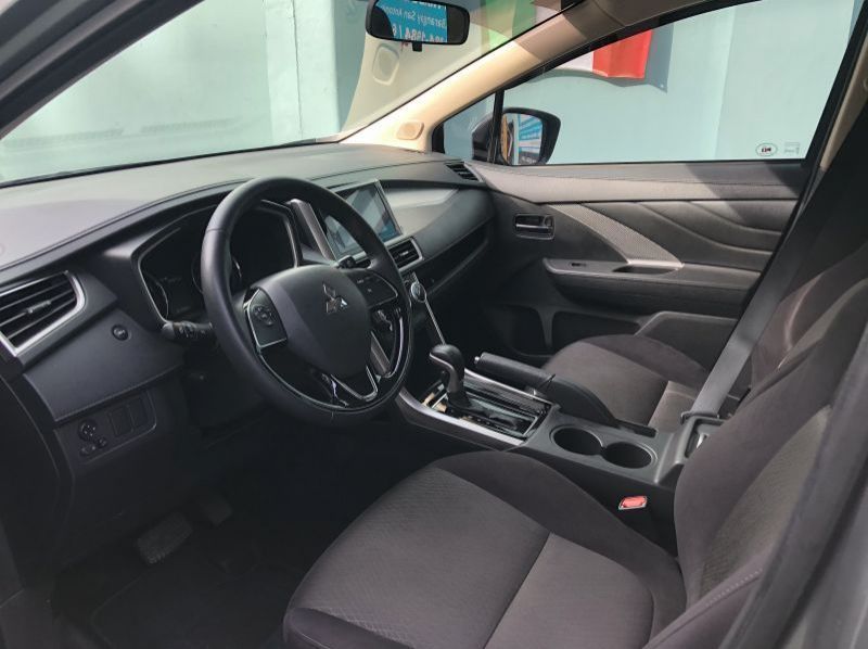 2019 Mitsubishi Xpander pictures