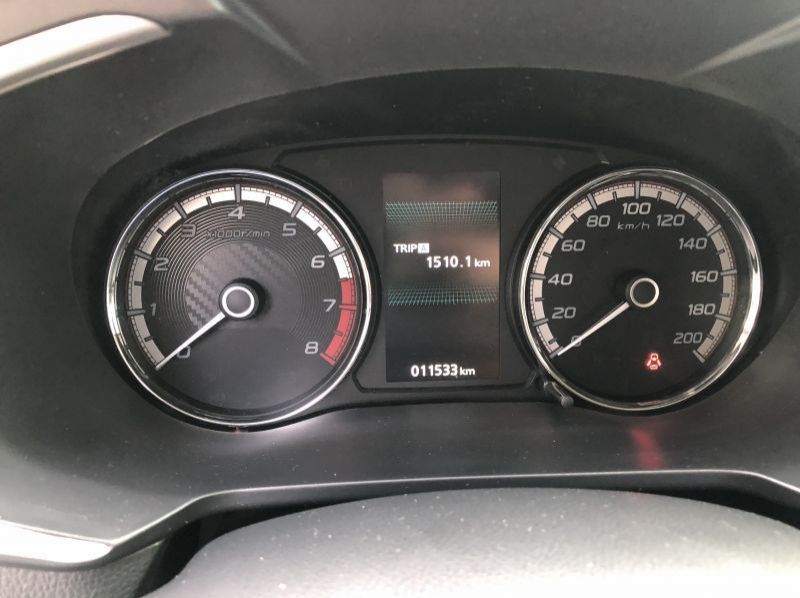 2019 Mitsubishi Xpander pictures