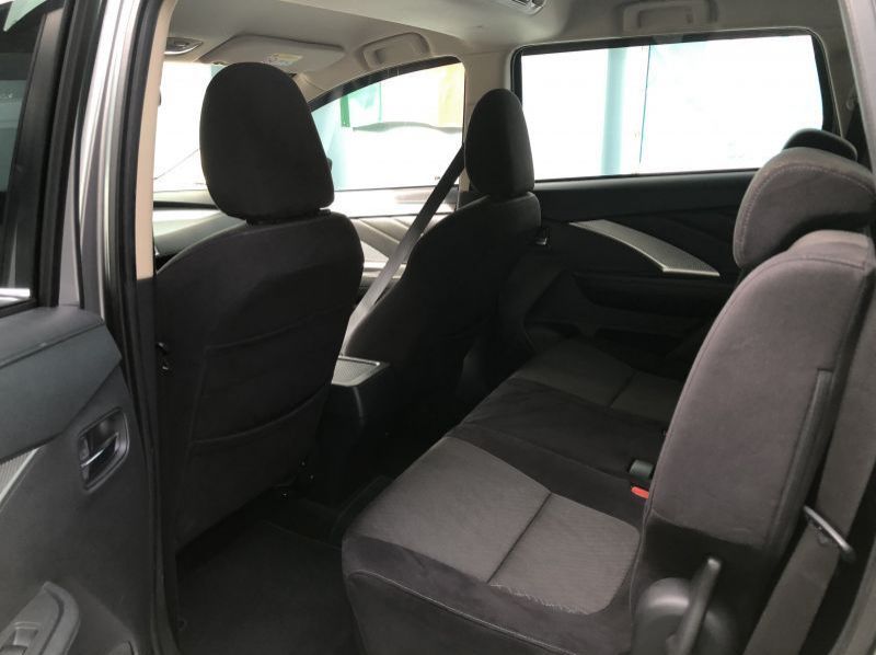 2019 Mitsubishi Xpander pictures