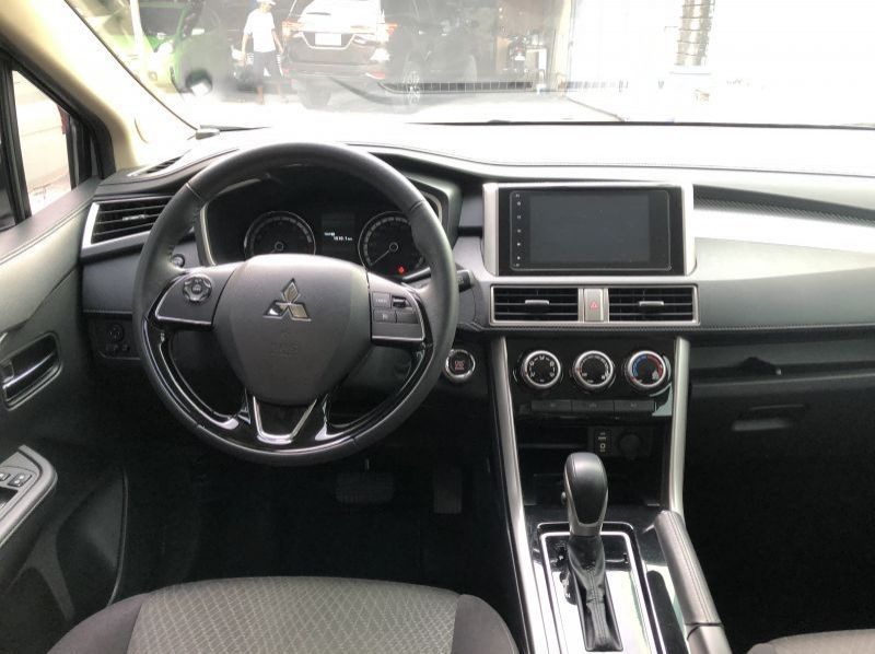 2019 Mitsubishi Xpander pictures