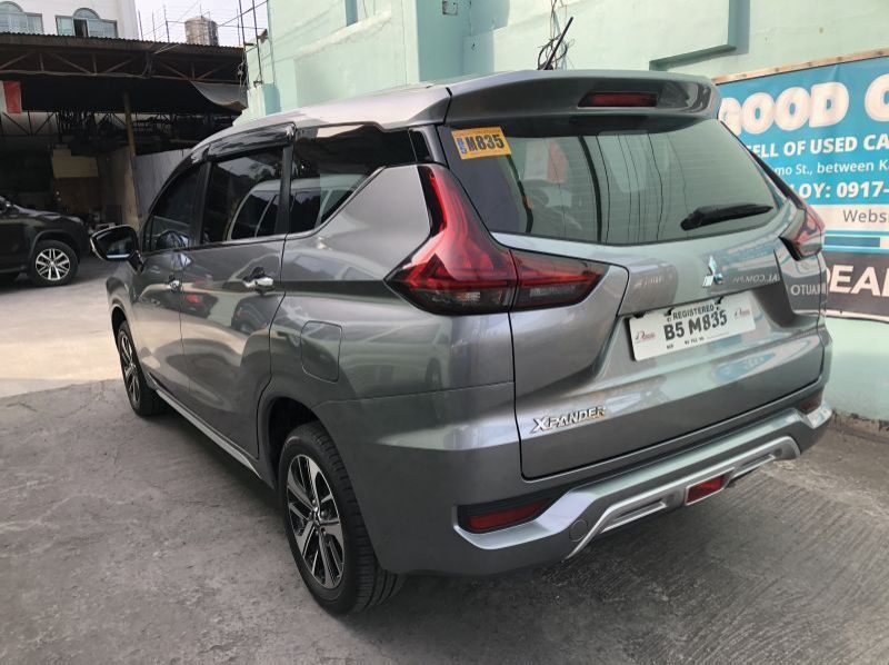 2019 Mitsubishi Xpander pictures