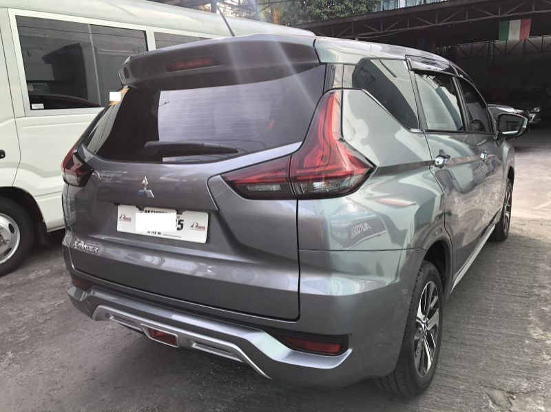 2019 Mitsubishi Xpander pictures