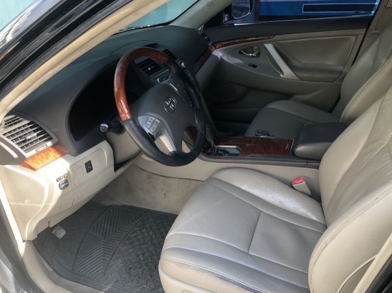 2012 Toyota Camry  pictures