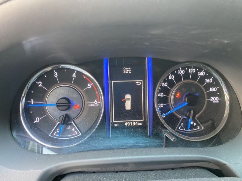 2017 Toyota Fortuner G pictures