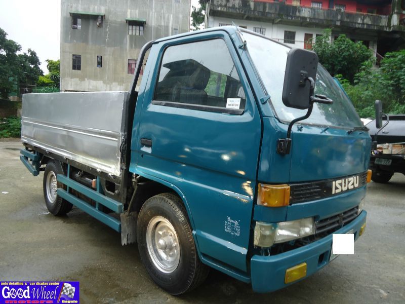 1998 Isuzu  Elf  Dropside Singkit Truck  for sale 200 000 