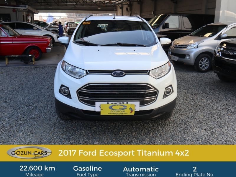 2017 Ford Ecosport Titanium for sale | 22 600 Km | Automatic ...