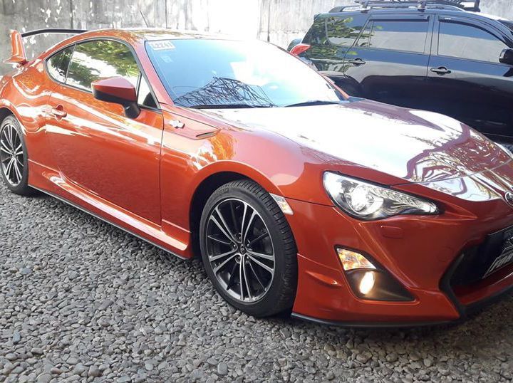 Toyota 86 For Sale Philippines