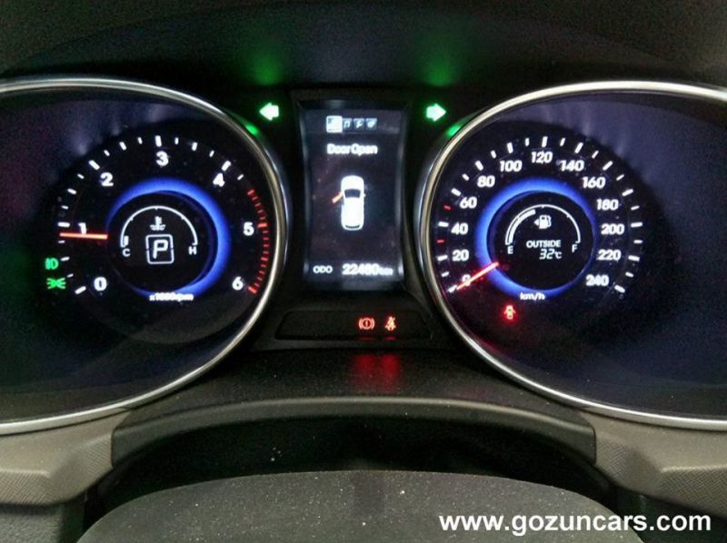 2014 Hyundai Santa Fe pictures