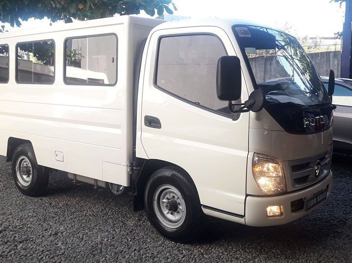 Used Foton for sale in Pampanga Gozun Cars Region III (Central Luzon)