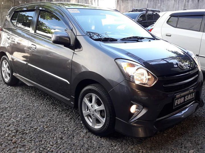 Used Toyota for sale in Pampanga Gozun Cars Region III (Central Luzon)