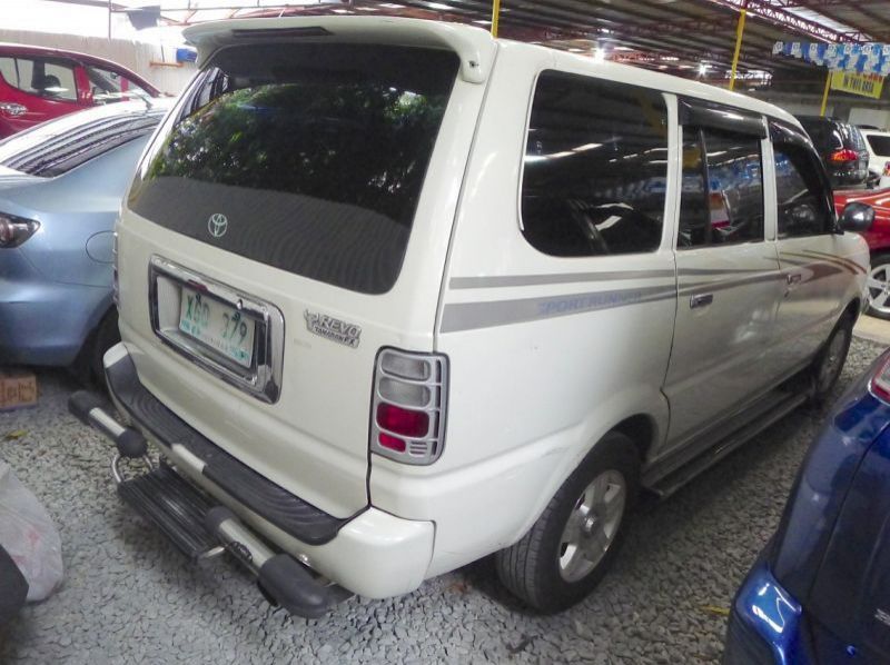 2002 Toyota Revo Tamaraw FX pictures