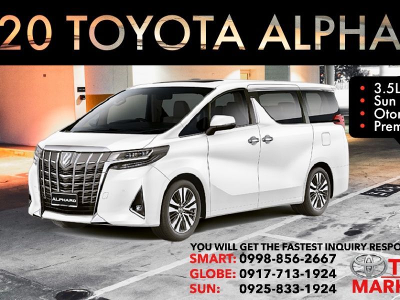 Toyota Alphard Premium Philippines For Sale Brand New Automatic Transmission Honda Cars Bulacan Toyota Alphard Premium Philippines For Sale Brand New Automatic Transmission Honda Cars Bulacan