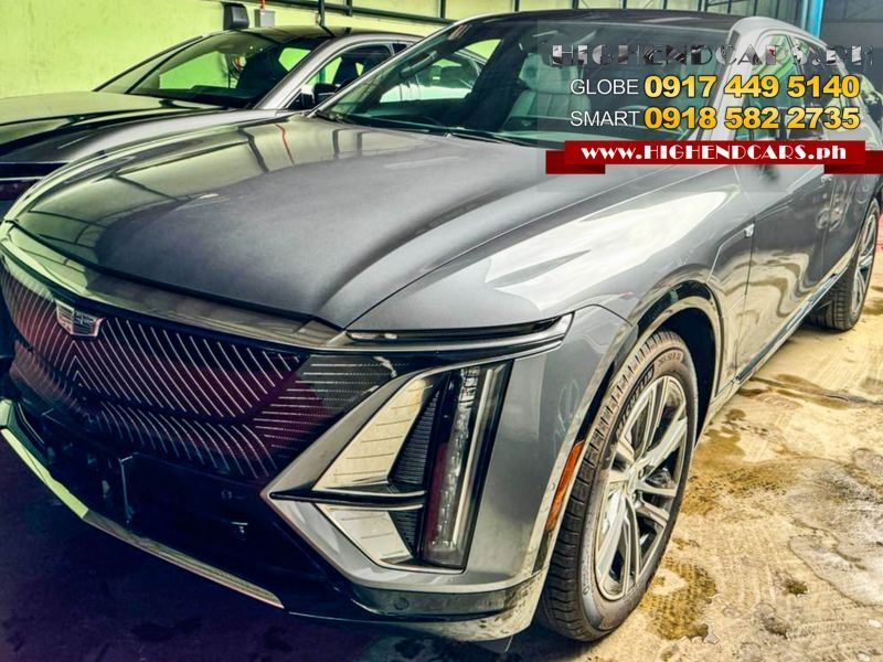 2023 Cadillac LYRIQ photo