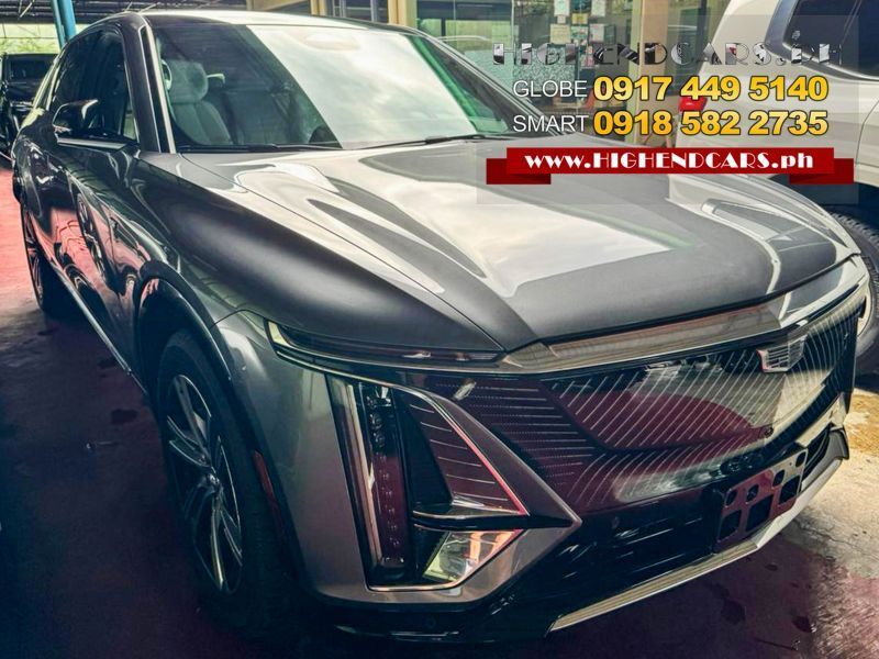 2023 Cadillac LYRIQ photo
