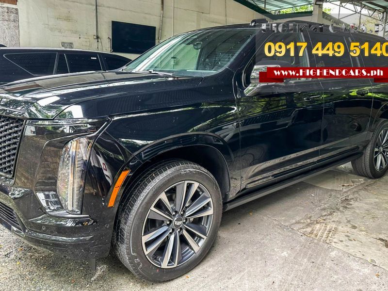 2026 Cadillac Cadillac Escalade New Look photo