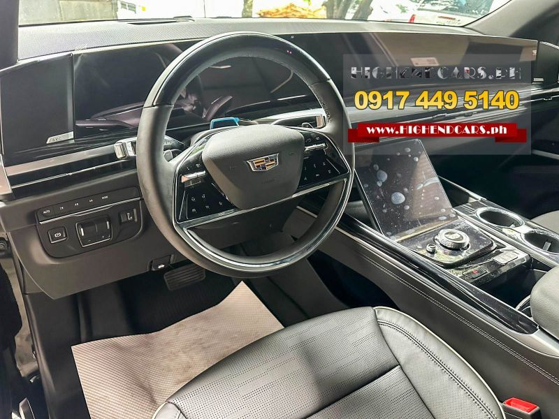 2026 Cadillac Cadillac Escalade New Look photo