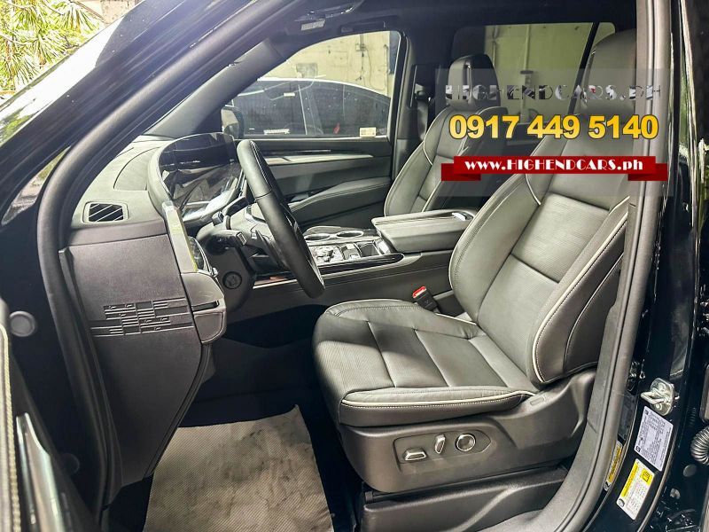 2026 Cadillac Cadillac Escalade New Look photo