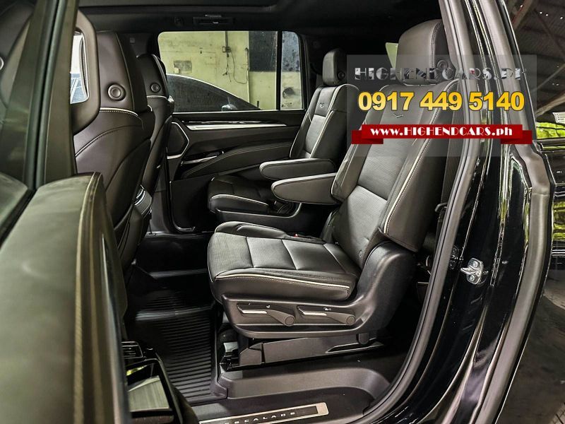 2026 Cadillac Cadillac Escalade New Look photo