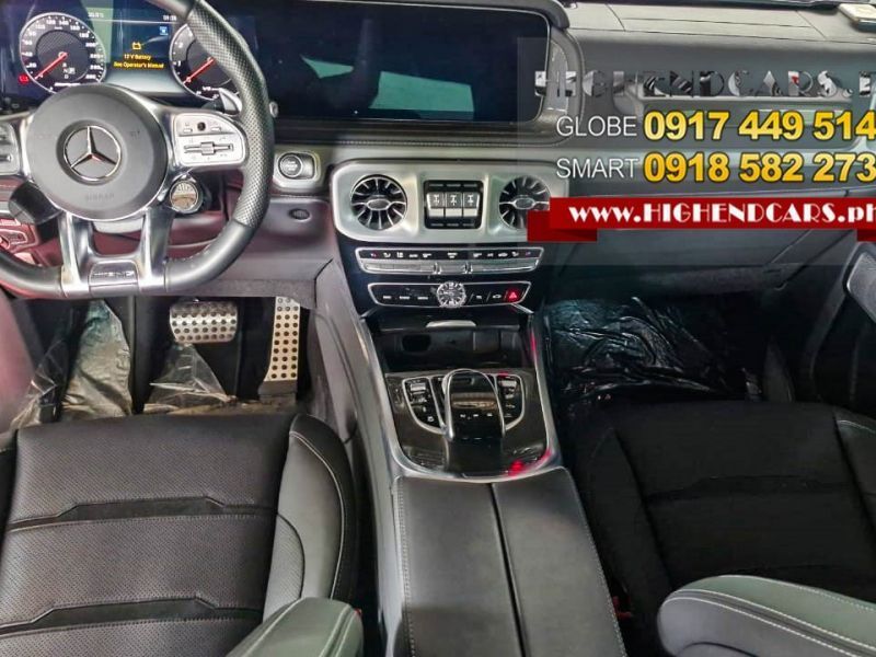 2024 Mercedes-Benz G63 BULLETPROOF INKAS ARMORED photo