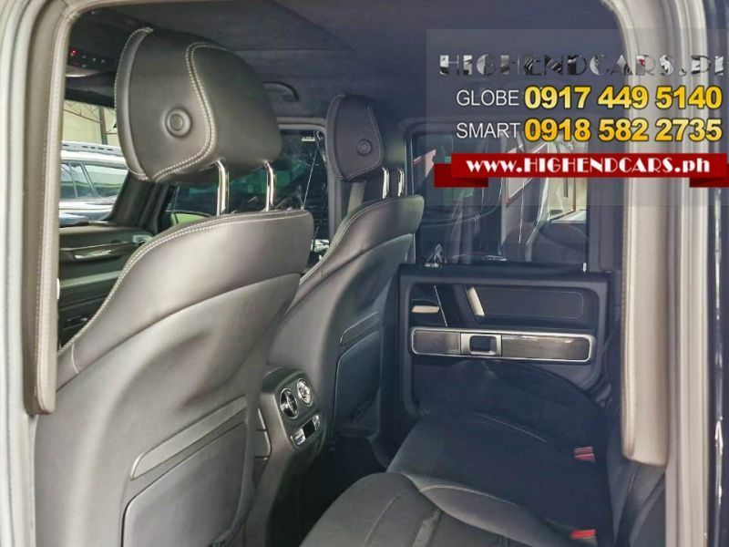 2024 Mercedes-Benz G63 BULLETPROOF INKAS ARMORED photo