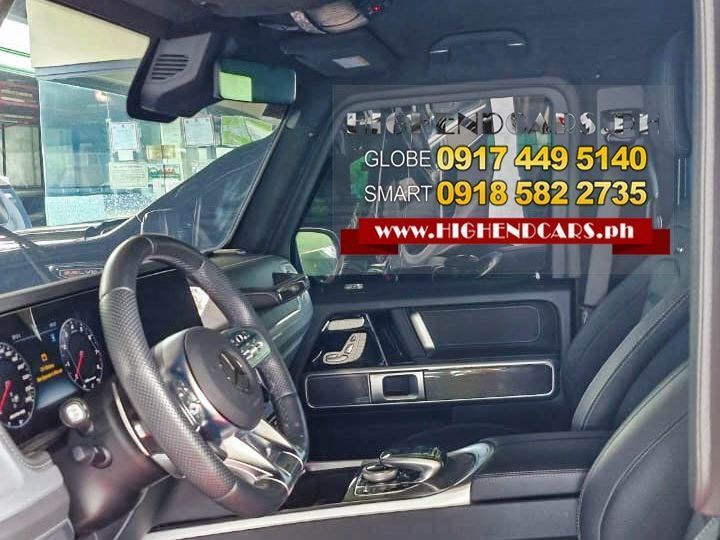 2024 Mercedes-Benz G63 BULLETPROOF INKAS ARMORED photo