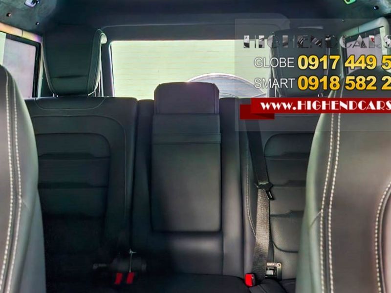 2024 Mercedes-Benz G63 BULLETPROOF INKAS ARMORED photo