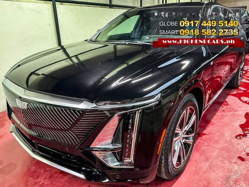 2023 Cadillac LYRIQ photo