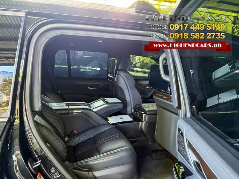 2025 Lexus LX600 ULTRA LUXURY photo