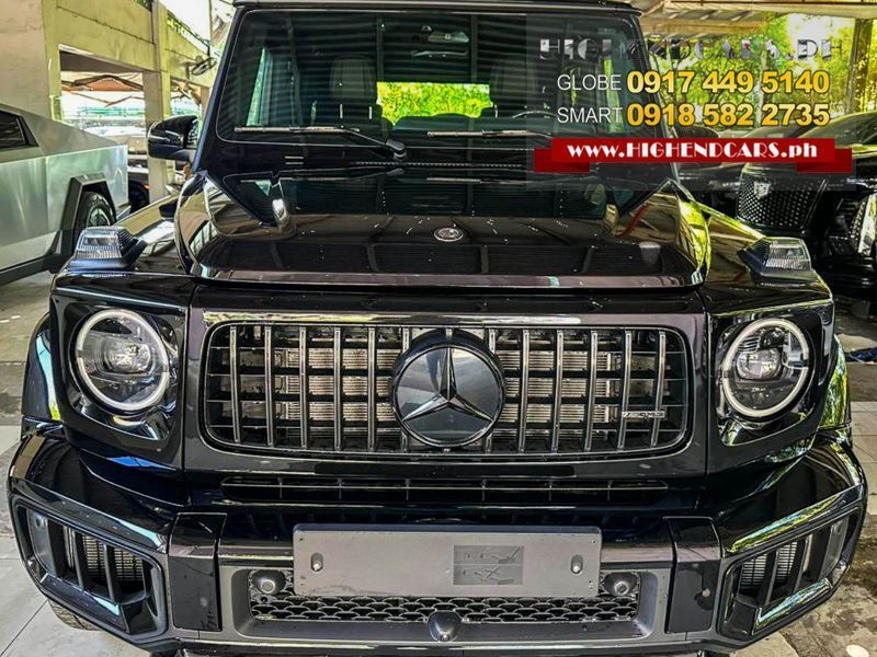 2026 Mercedes-Benz G63 AMG photo