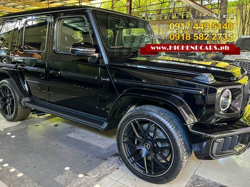 2026 Mercedes-Benz G63 AMG photo