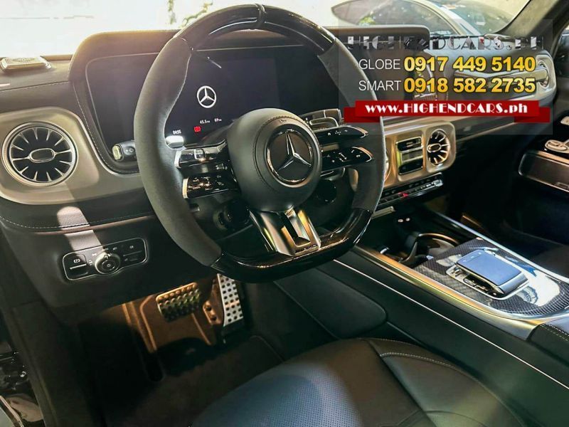 2026 Mercedes-Benz G63 AMG photo