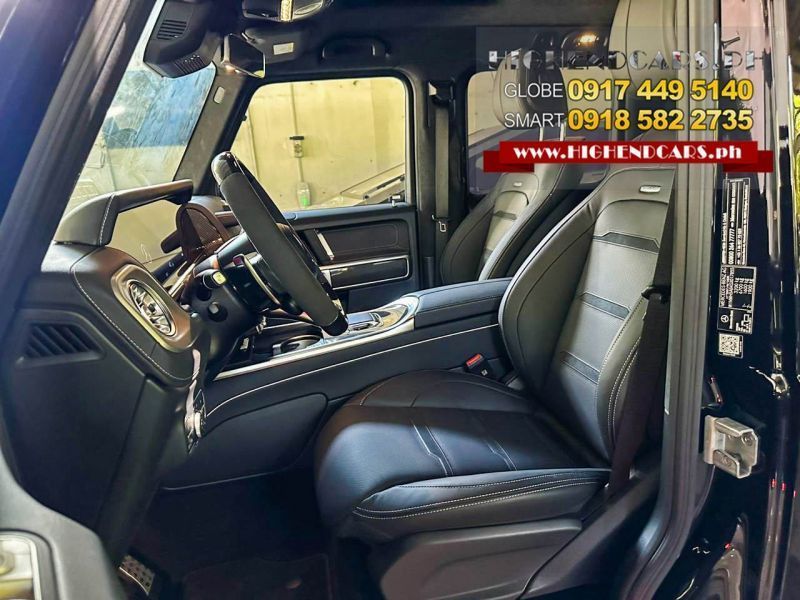 2026 Mercedes-Benz G63 AMG photo