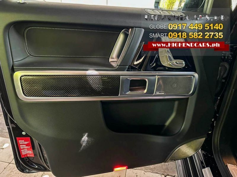 2026 Mercedes-Benz G63 AMG photo