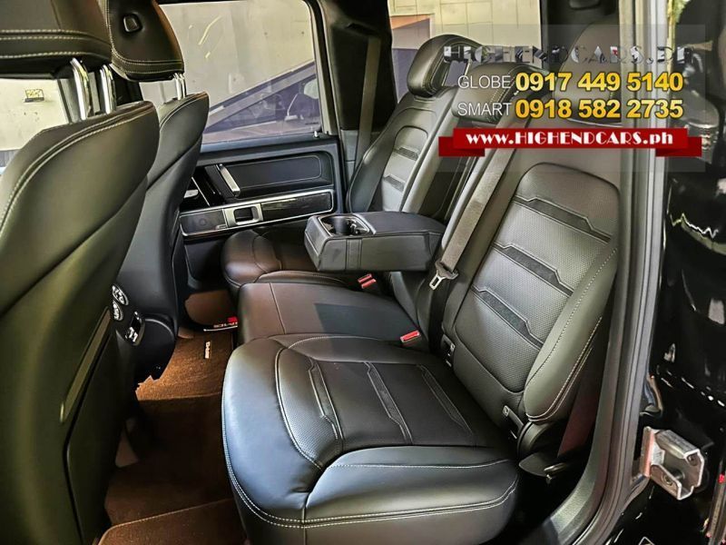 2026 Mercedes-Benz G63 AMG photo