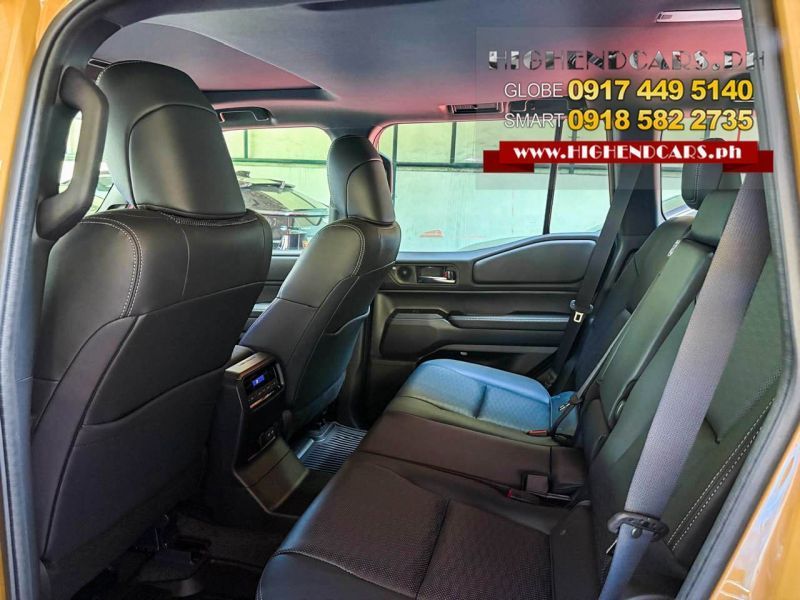 2026 Toyota LAND CRUISER PRADO LC250 HYBRID photo