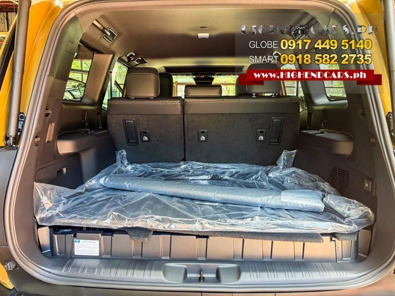 2026 Toyota LAND CRUISER PRADO LC250 HYBRID photo