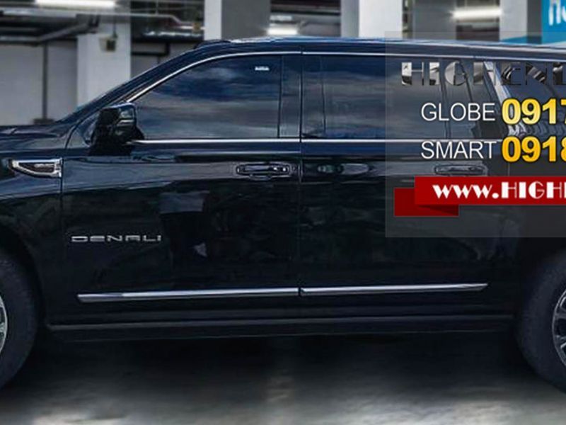 2025 GMC YUKON DENALI BULLETPROOF INKAS ARMOR photo